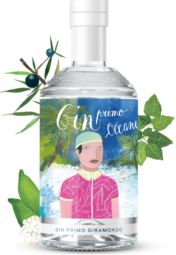 Gin Primo