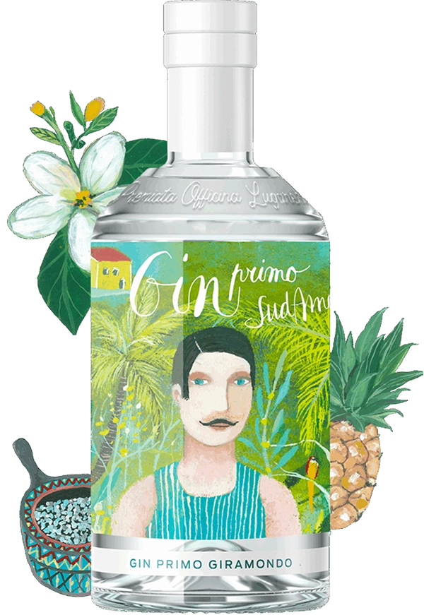 Gin Primo